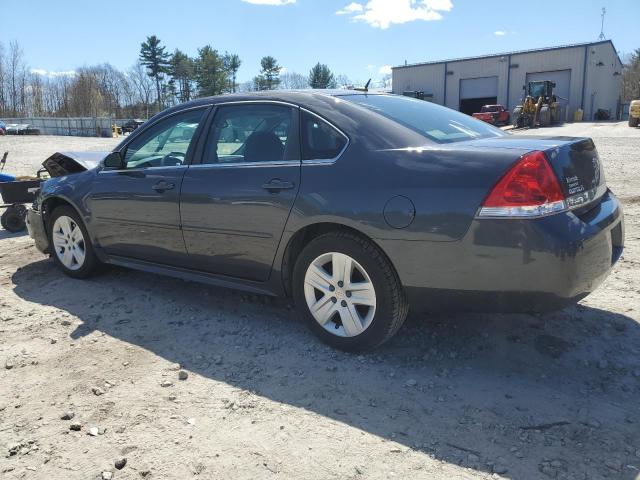 2010 Chevrolet Impala Ls VIN: 2G1WA5EN2A1204516 Lot: 51262114