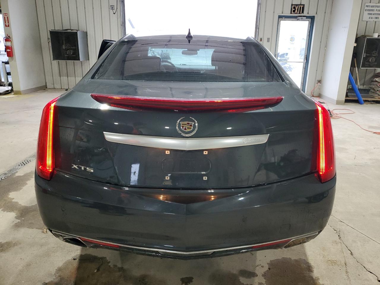 2G61P5S3XD9103378 2013 Cadillac Xts Luxury Collection