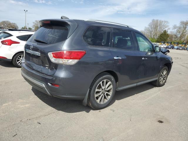 2013 Nissan Pathfinder S VIN: 5N1AR2MM3DC661749 Lot: 50331674