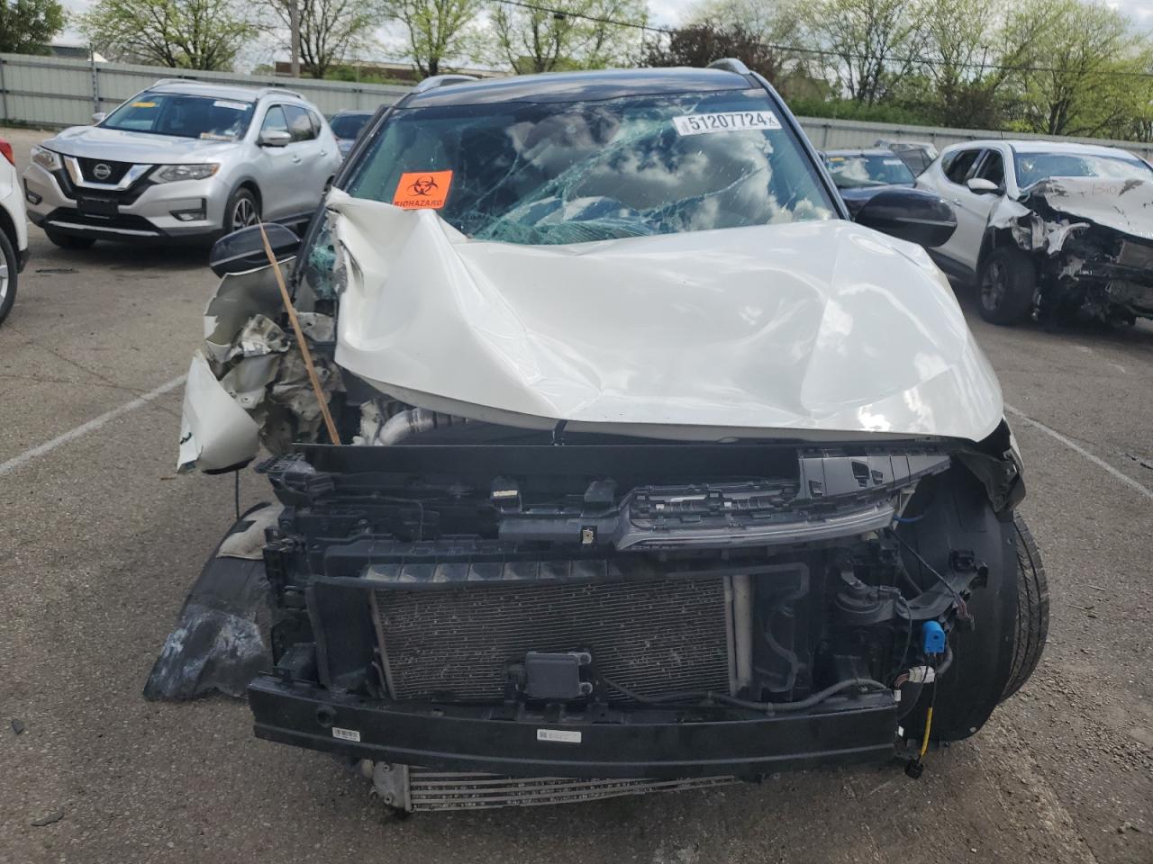 KNDETCA25M7181754 2021 Kia Seltos Sx