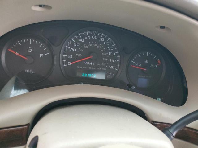 2004 Chevrolet Impala VIN: 2G1WF52E449119768 Lot: 50438894