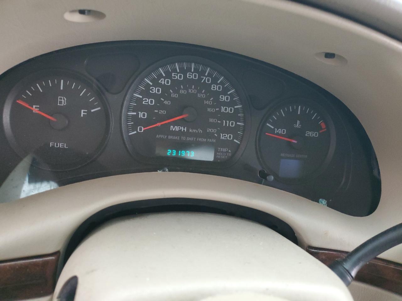 2G1WF52E449119768 2004 Chevrolet Impala