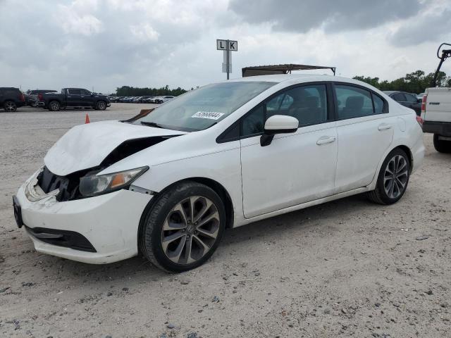 2015 Honda Civic Lx VIN: 19XFB2F5XFE109701 Lot: 52668044