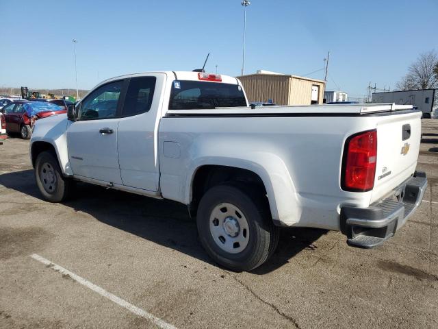 2018 Chevrolet Colorado VIN: 1GCHSBEA5J1314880 Lot: 50060634