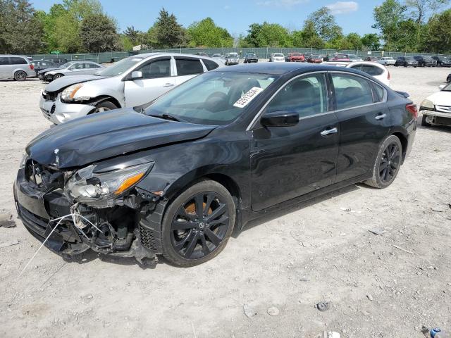 2017 Nissan Altima 2.5 VIN: 1N4AL3AP3HC488160 Lot: 52913354