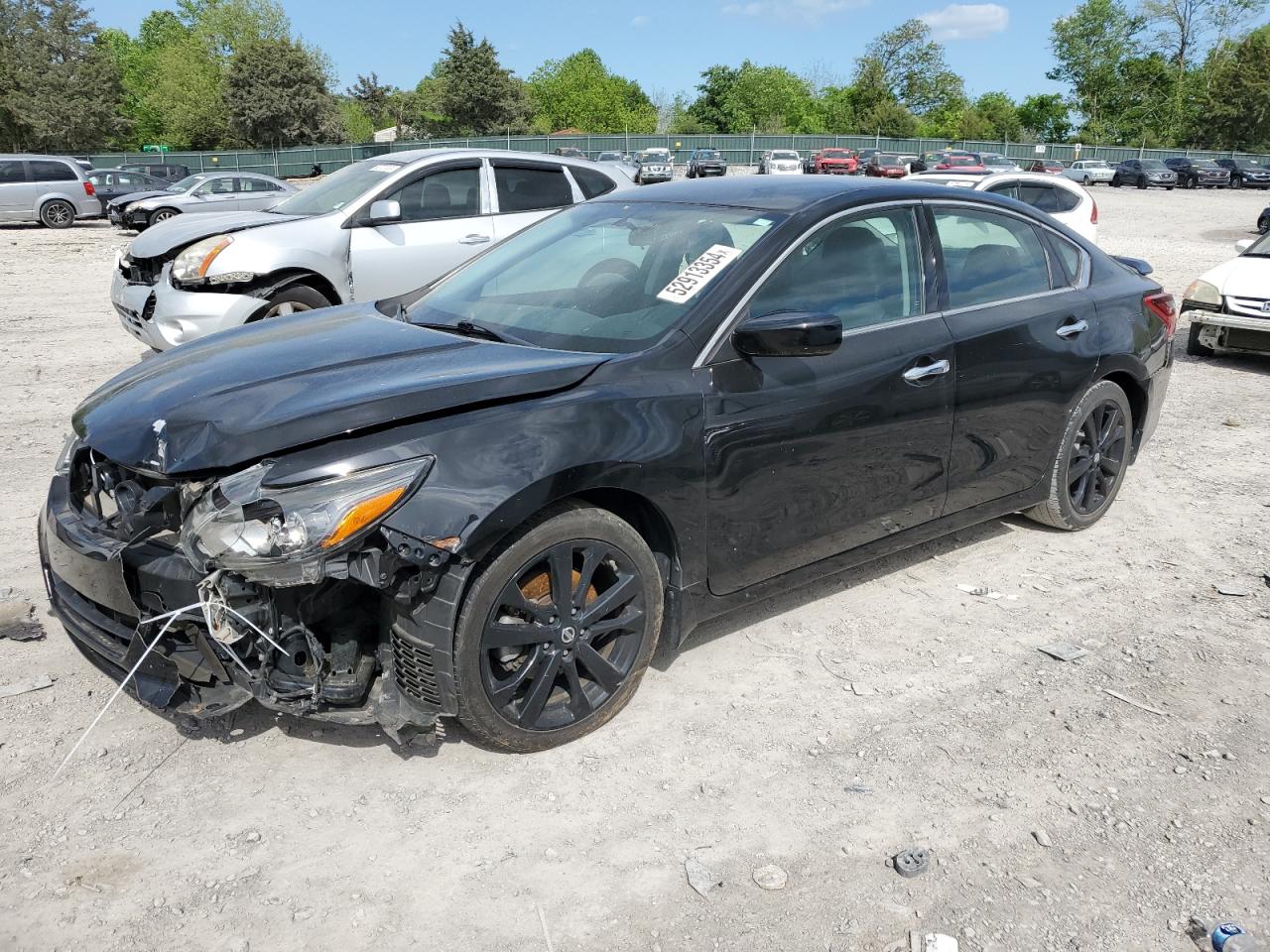 1N4AL3AP3HC488160 2017 Nissan Altima 2.5