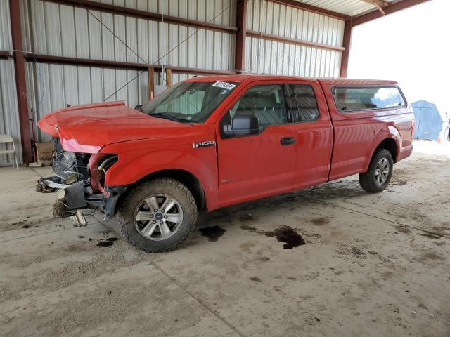 2017 FORD F150 SUPER - 1FTFX1EGXHKD03658