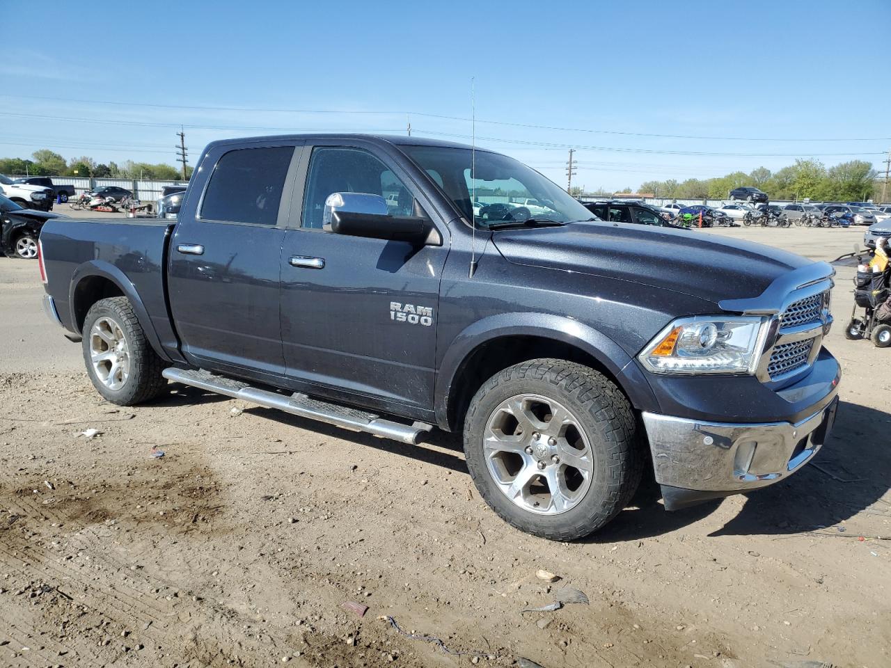 1C6RR7NGXJS281314 2018 Ram 1500 Laramie