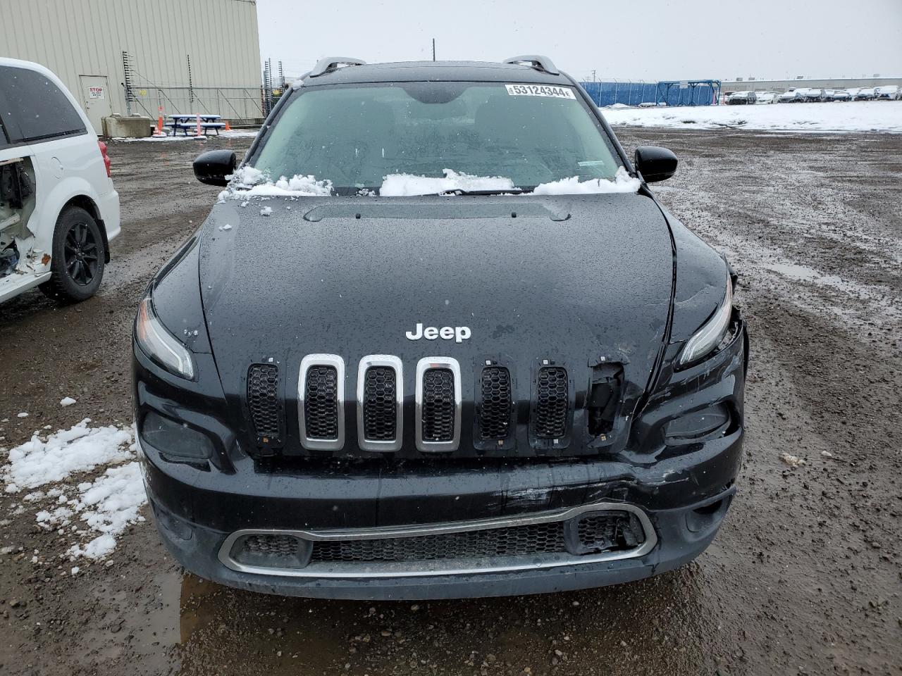 1C4PJMDS0FW767092 2015 Jeep Cherokee Limited