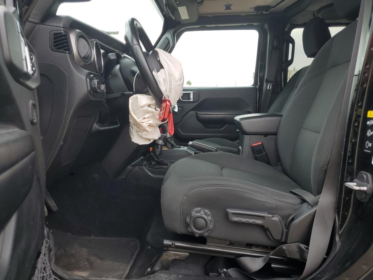 1C4HJXDN7LW269774 2020 Jeep Wrangler Unlimited Sport