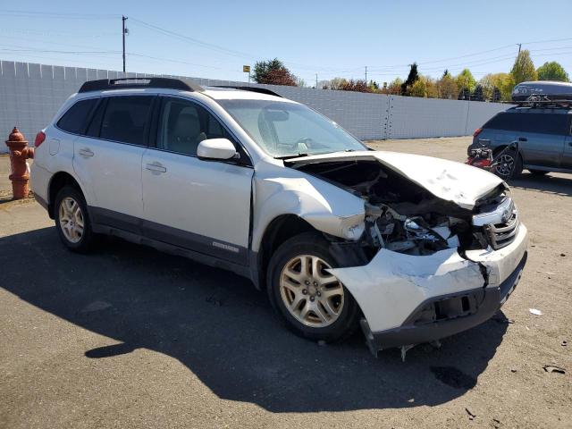 2011 Subaru Outback 2.5I Premium VIN: 4S4BRBGC3B1320934 Lot: 51201414