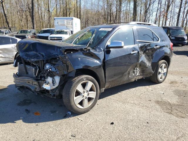 2013 Chevrolet Equinox Ltz VIN: 2GNFLGE34D6399836 Lot: 52389954