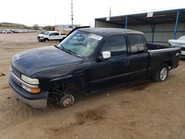 2000 Chevrolet Silverado K1500 VIN: 1GCEK19T6YE149692 Lot: 52593494