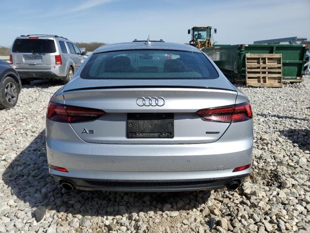 2019 AUDI A5 PRESTIG WAUFNCF52KA018980