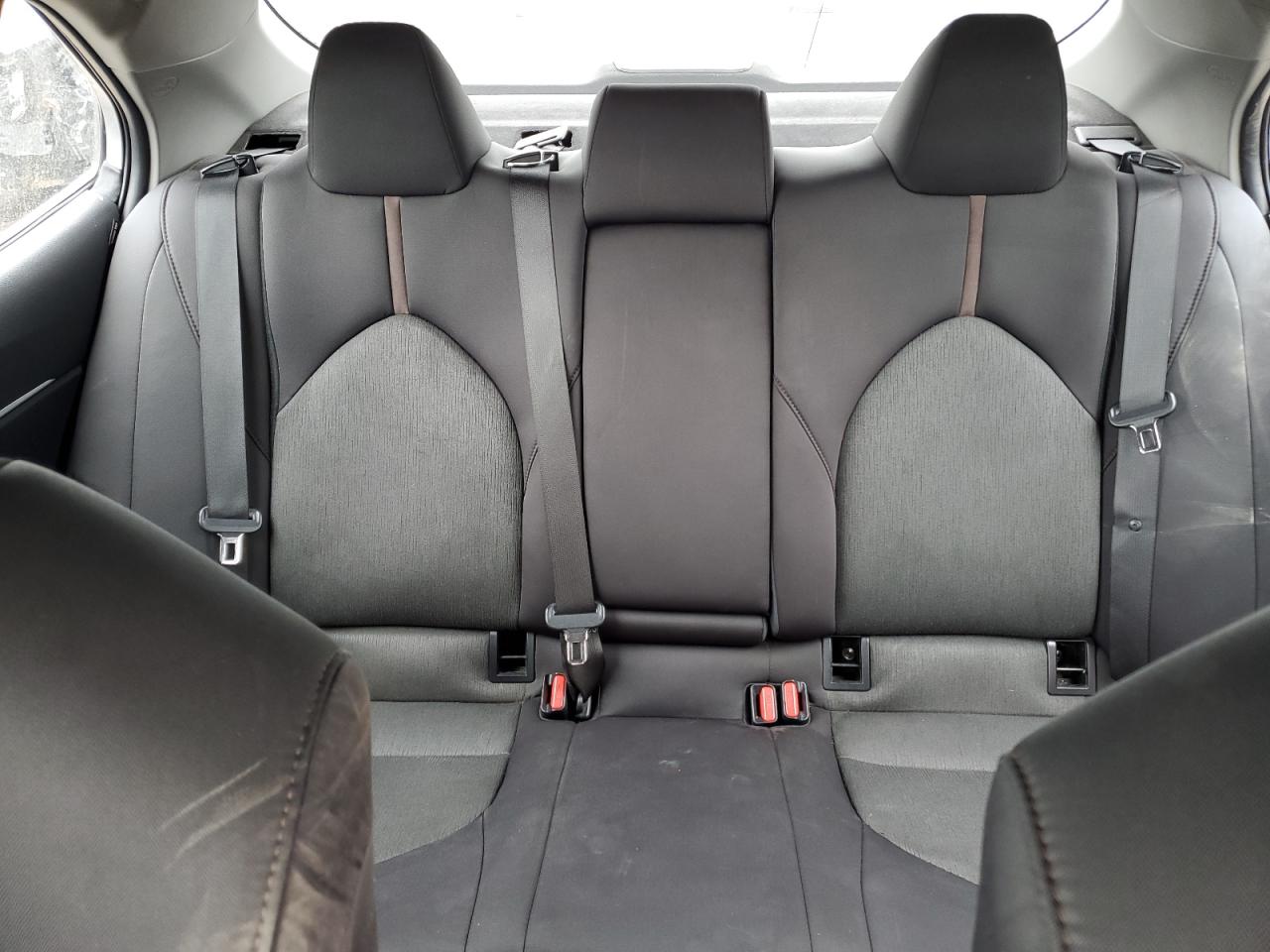 4T1C11AK1LU331792 2020 Toyota Camry Le