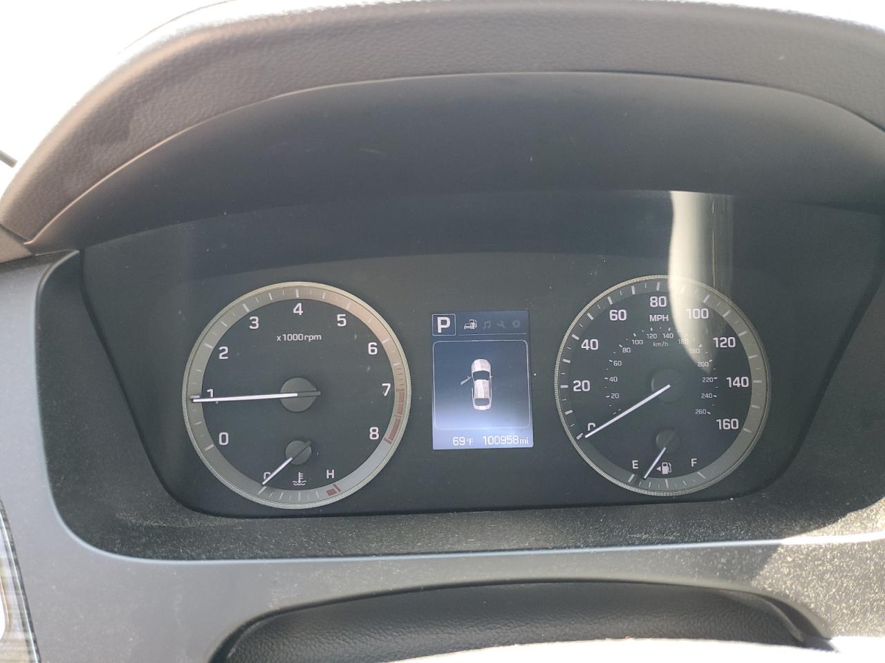 5NPE34AF9FH080594 2015 Hyundai Sonata Sport