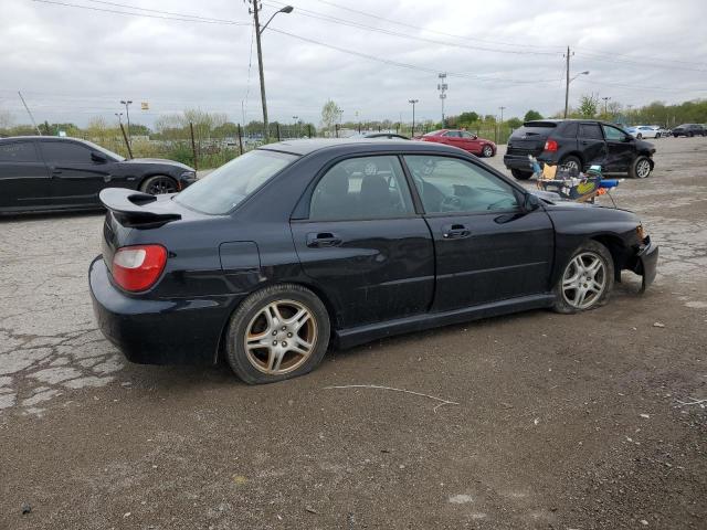 2003 Subaru Impreza Wrx VIN: JF1GD29683G511589 Lot: 51695134