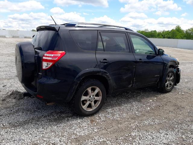 2010 Toyota Rav4 Limited VIN: JTMDK4DV1A5087842 Lot: 53001054