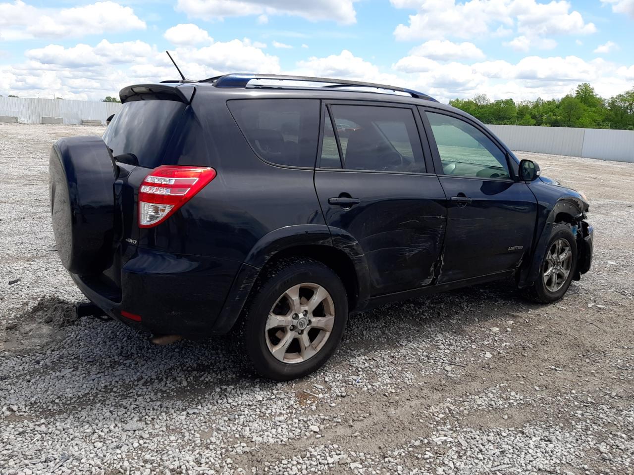 JTMDK4DV1A5087842 2010 Toyota Rav4 Limited