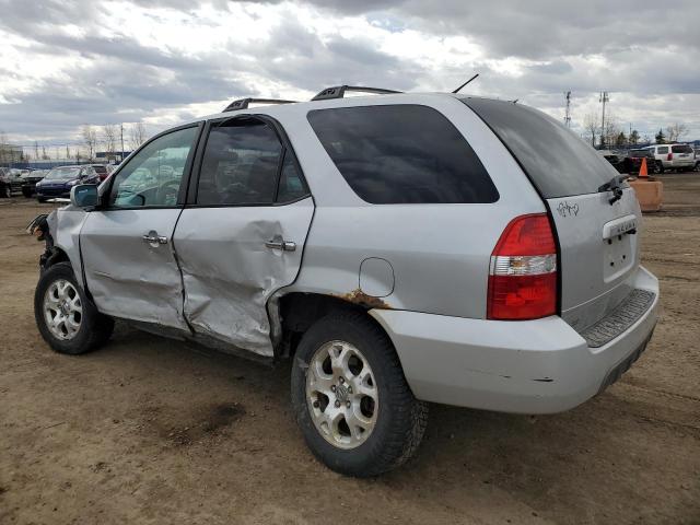 2002 Acura Mdx Touring VIN: 2HNYD18662H003841 Lot: 50937244