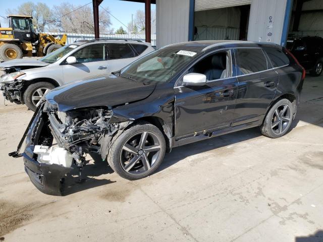 2015 Volvo Xc60 T6 R-Design Platinum VIN: YV4902RS6F2697465 Lot: 52322094