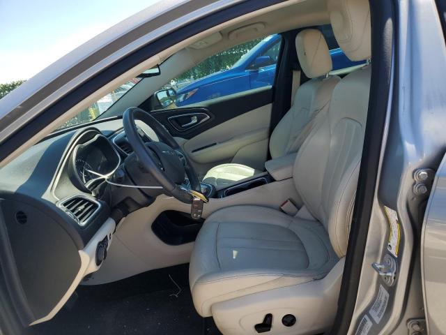 2016 CHRYSLER 200 LIMITE - 1C3CCCAB0GN189319