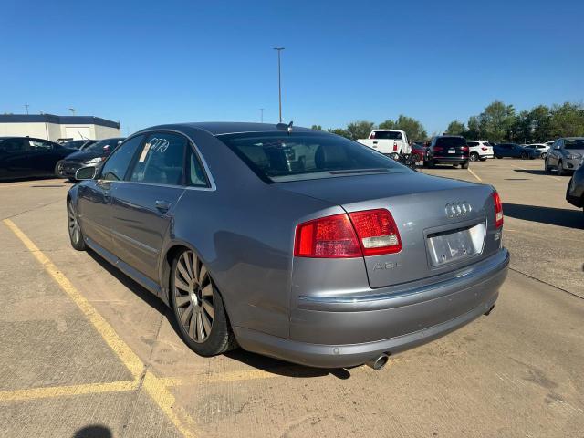 WAUML44E36N003571 2006 Audi A8 L Quattro