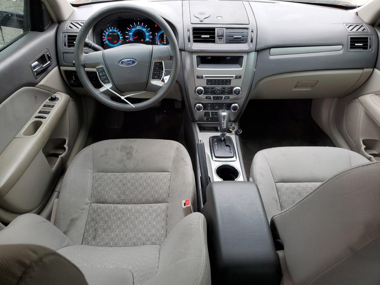 3FAHP0HG5AR379391 2010 Ford Fusion Se