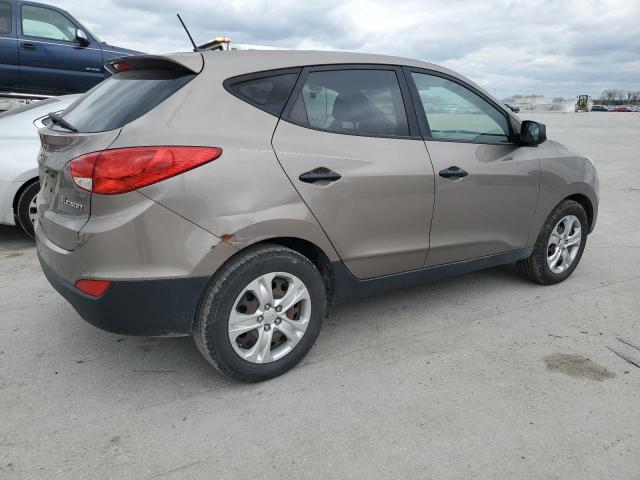 2013 Hyundai Tucson Gl VIN: KM8JT3AB7DU669003 Lot: 49882074