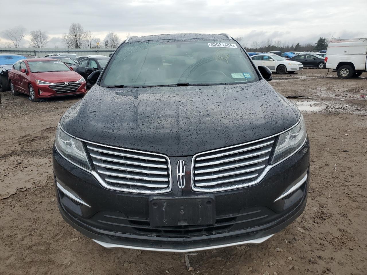 2015 Lincoln Mkc vin: 5LMCJ2A9XFUJ22538