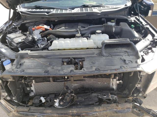 2022 Ford F150 Supercrew VIN: 1FTFW1ED2NFA37842 Lot: 50436644