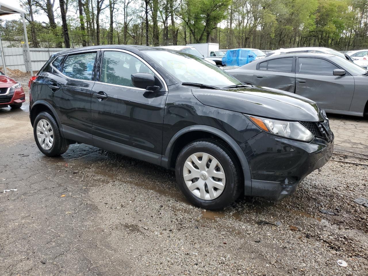 JN1BJ1CP9KW210524 NISSAN ROGUE 2019