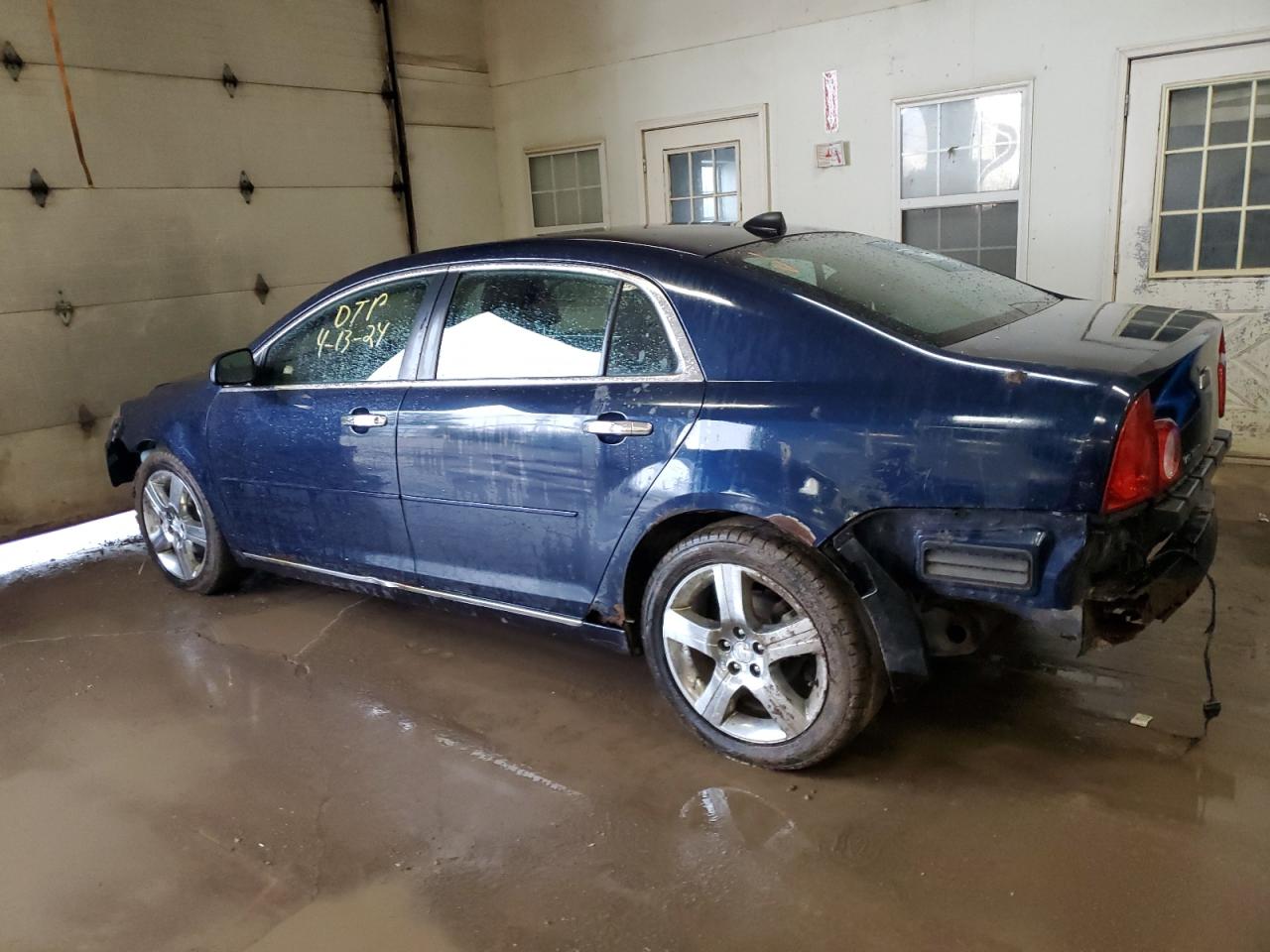 1G1ZC5E07CF251094 2012 Chevrolet Malibu 1Lt