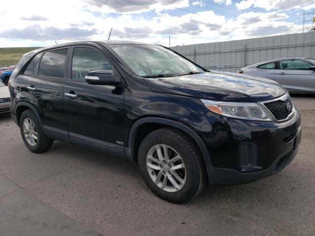 2014 Kia Sorento Lx VIN: 5XYKTCA64EG487242 Lot: 51072724