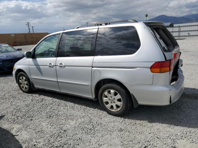 2002 Honda Odyssey Exl VIN: 5FNRL18712B037195 Lot: 52226914