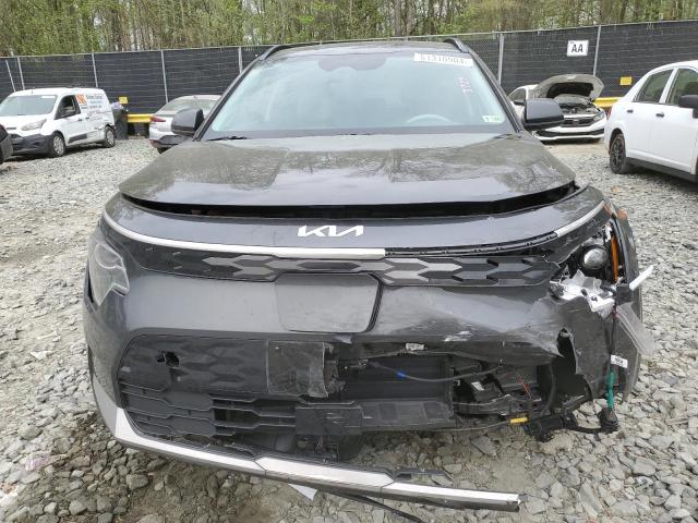 2023 Kia Niro Wind VIN: KNDCR3L10P5023266 Lot: 51310904