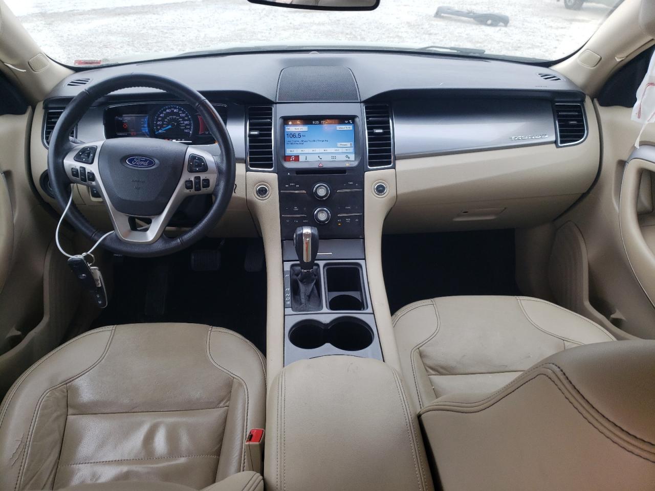 1FAHP2H88JG135004 FORD TAURUS 2018