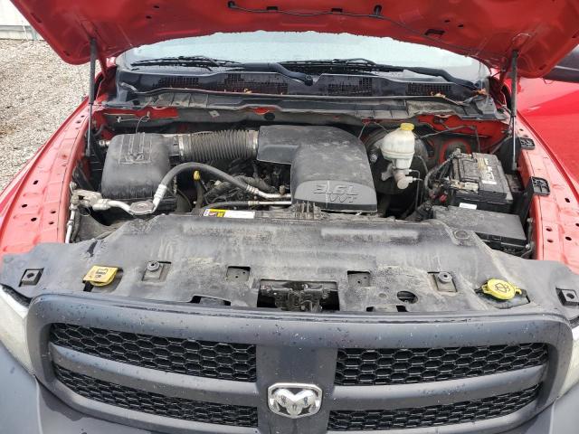 2015 RAM 1500 HFE 3C6JR6RG7FG549431