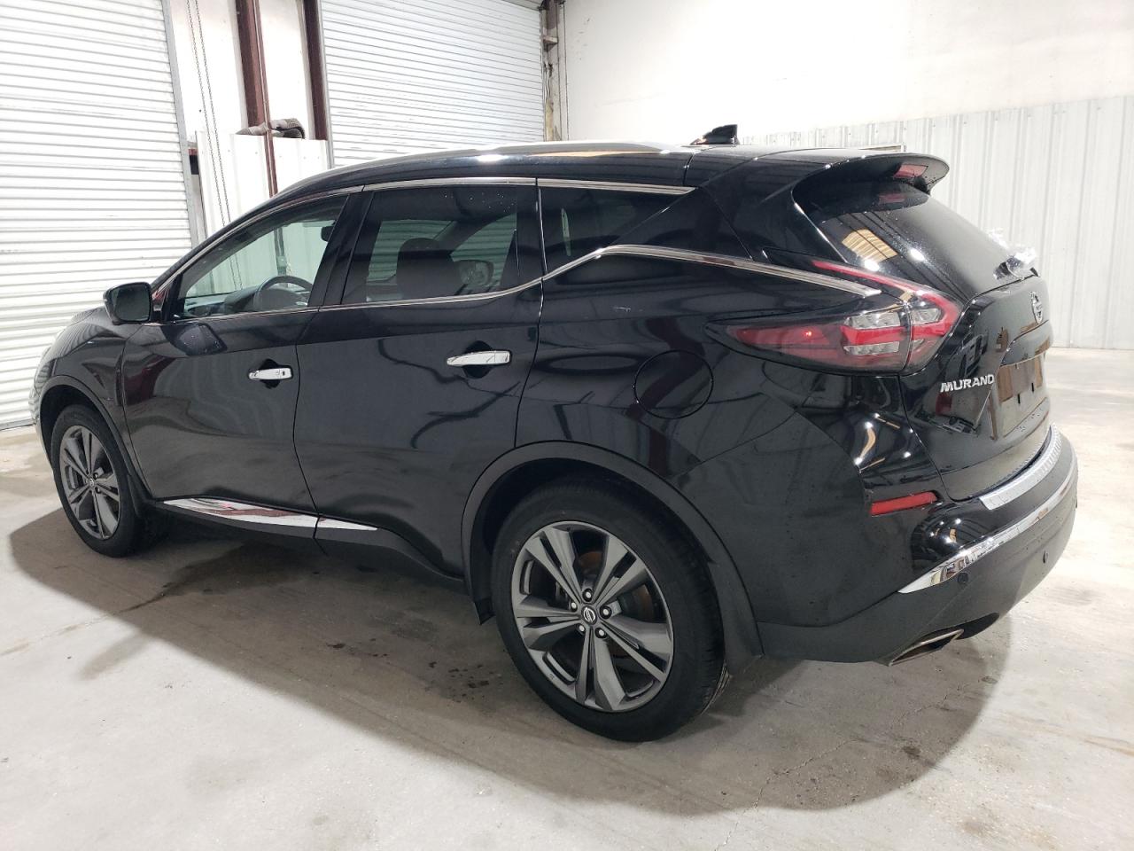 5N1AZ2DS3LN116622 2020 Nissan Murano Platinum