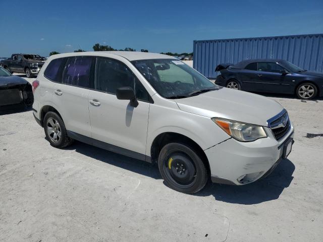 Lot #2477592208 2014 SUBARU FORESTER 2 salvage car