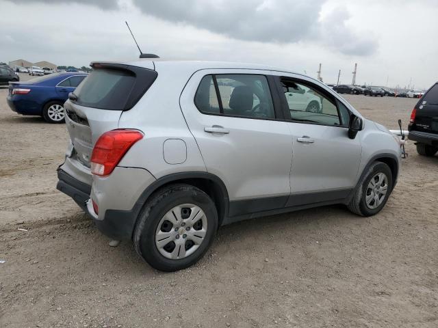 2017 CHEVROLET TRAX LS - 3GNCJKSB0HL161295
