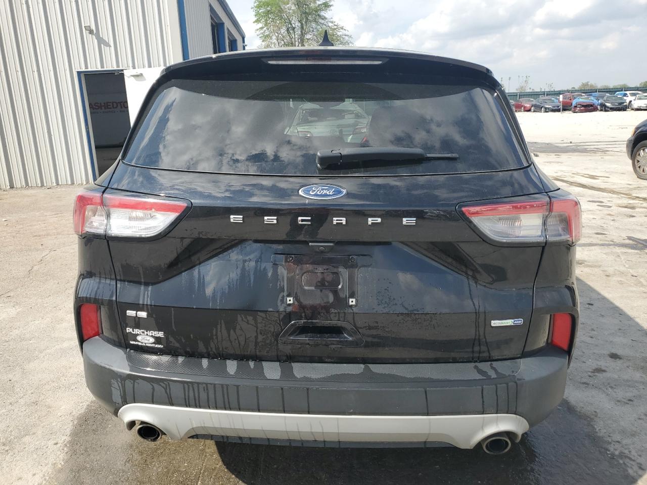 1FMCU9G65LUB84800 2020 Ford Escape Se