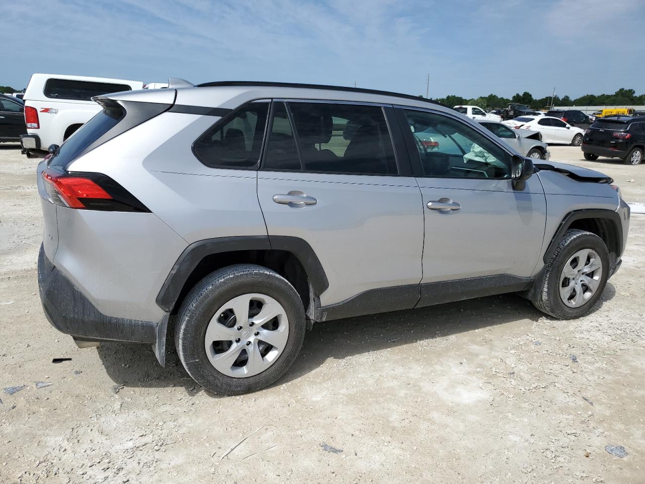 2T3H1RFV3LW092776 TOYOTA RAV4 2020