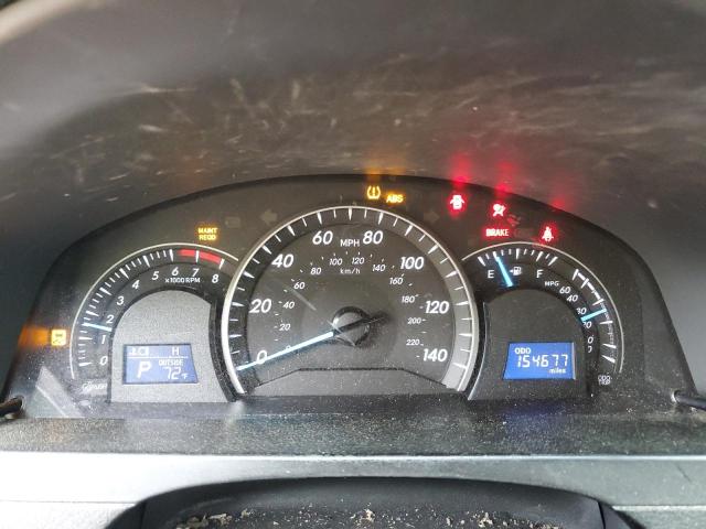 2012 Toyota Camry Base VIN: 4T1BF1FK5CU001997 Lot: 49763274