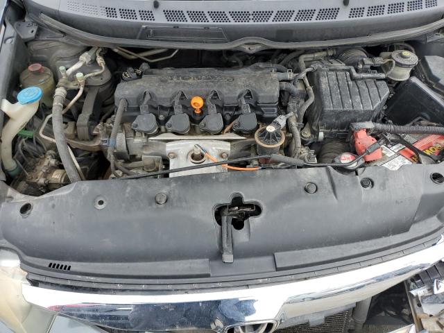 2009 Honda Civic Lx VIN: 1HGFA16529L024393 Lot: 49969954