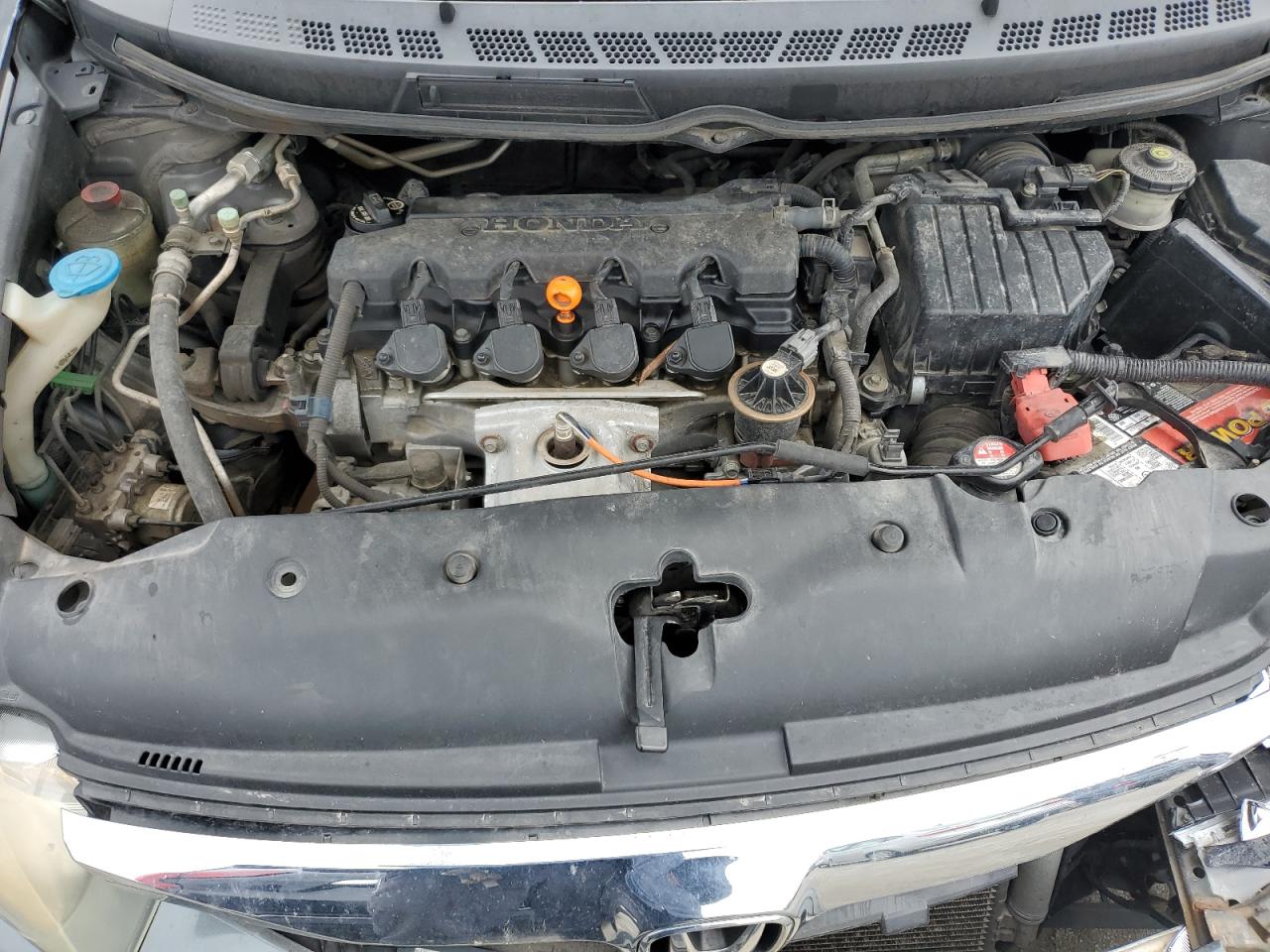 1HGFA16529L024393 2009 Honda Civic Lx