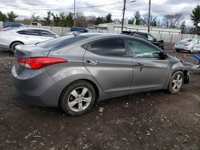 2013 Hyundai Elantra Gls VIN: 5NPDH4AE3DH369567 Lot: 49703754