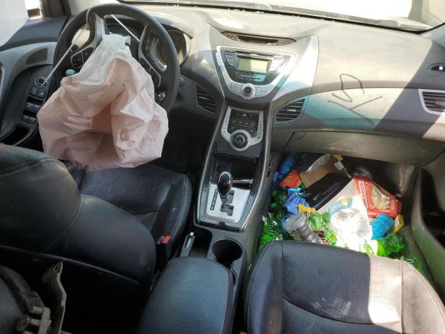 2012 Hyundai Elantra Gls VIN: KMHDH4AE6CU345943 Lot: 50035254
