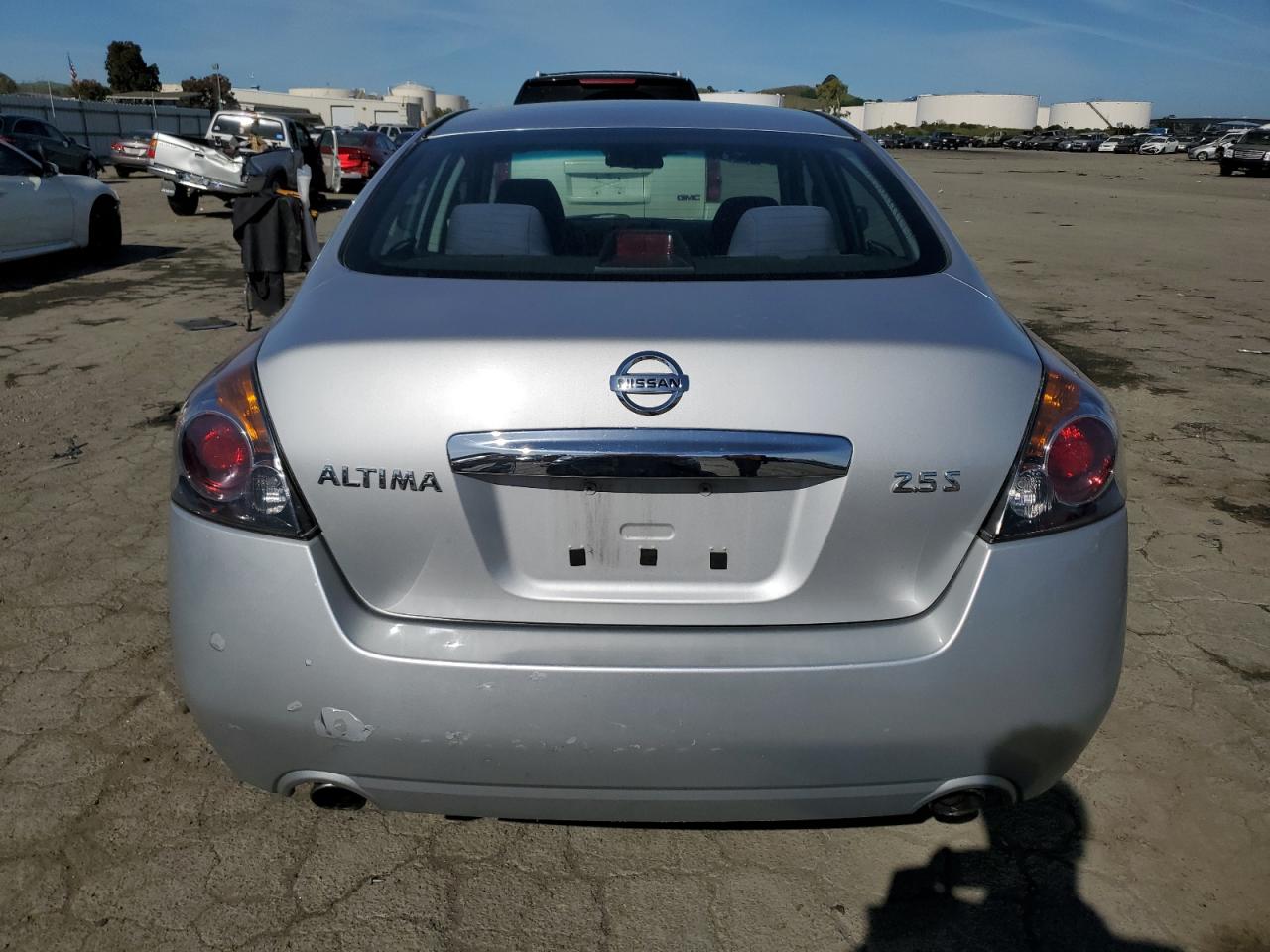 1N4AL2AP3BN436033 2011 Nissan Altima Base