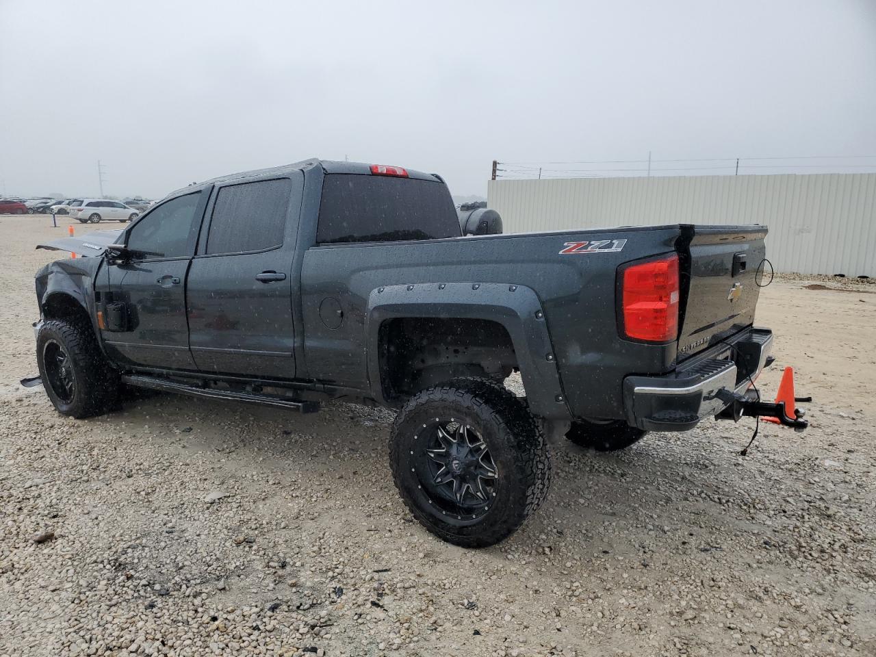 1GC1KVEY4HF118605 CHEVROLET ALL Models 2017